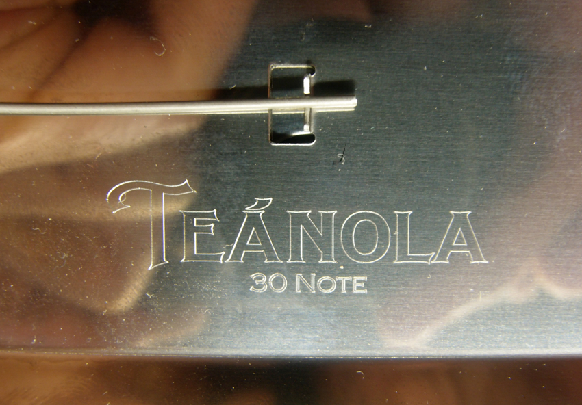 teanola 30 note